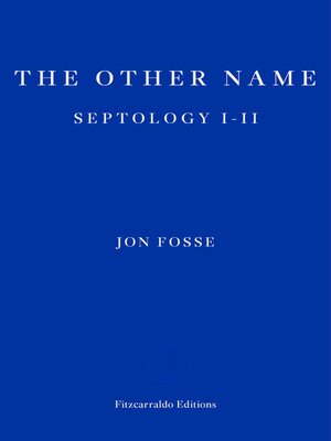 cover image of The Other Name